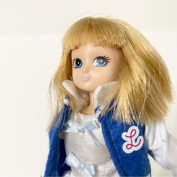 Snow Queen Lottie Doll Arklu - Picture 10 of 16